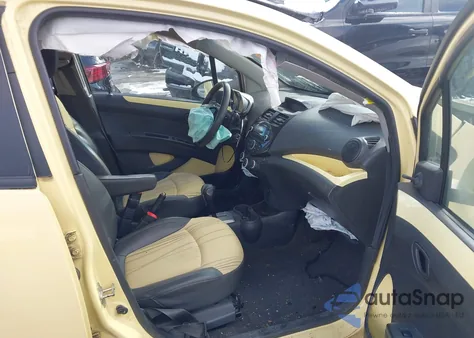 2013 Chevrolet Spark Ls Auto z USA, uszkodzony, nr VIN KL8CB6S96DC589736